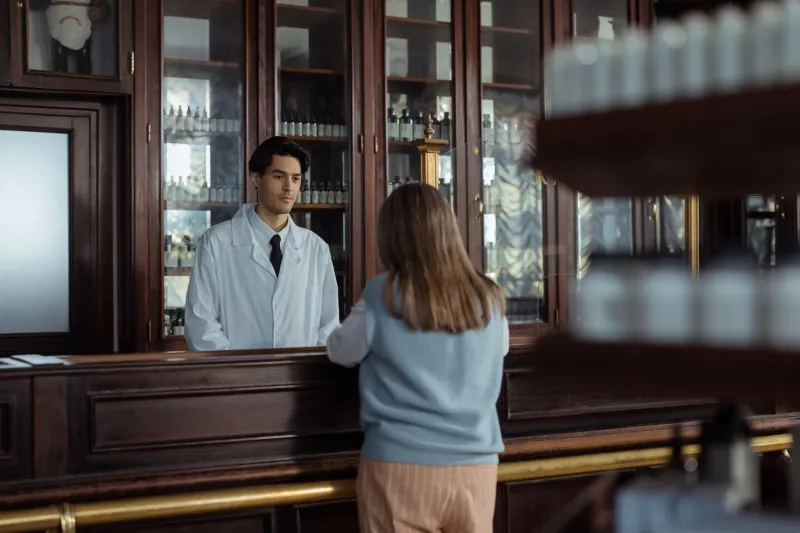 Locked In Without Knowing It: How Your Local Pharmacy May Be Quietly Narrowing Your Medication Choices